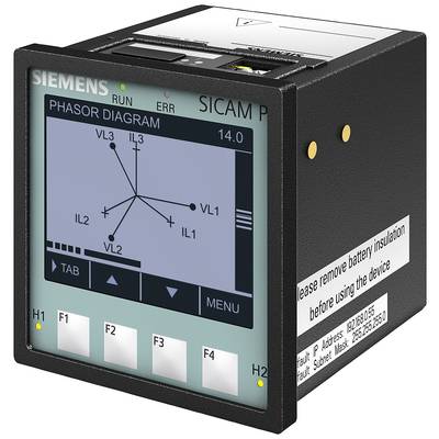 Siemens 7KG8551-0AA01-2AA0 Digitális beépíthető mérőműszer