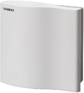 Egy fehér Siemens-készülék sima felülettel, amely valószínűleg egy háztartási vagy elektronikai eszköz.