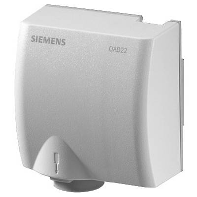 Siemens BPZ:QAD2012 BPZ:QAD2012 Lefektethető érzékelő 1 db