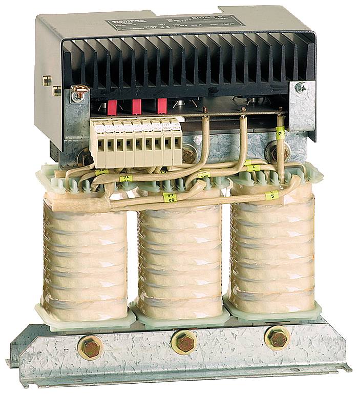 Siemens 4AV51252EB000A 0.6 kW 25 A