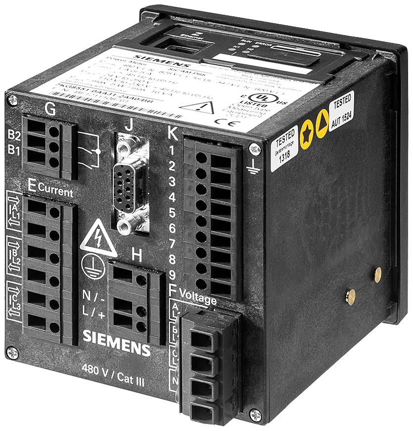 Siemens 7KG8550-0AA00-0AA0