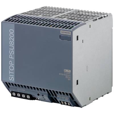 Siemens 6EP3337-8SC00-0AY0 Kalapsínes tápegység Tartalom, tartalmi egységek rendelésenként 1 db