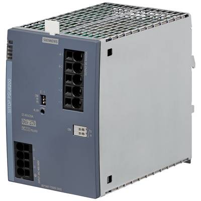 Siemens 6EP3447-7SB00-3AX0 Kalapsínes tápegység Tartalom, tartalmi egységek rendelésenként 1 db