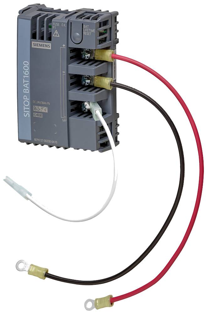 Siemens 6EP4130-0GJ00-0AY0 Napelem töltésszabályozó