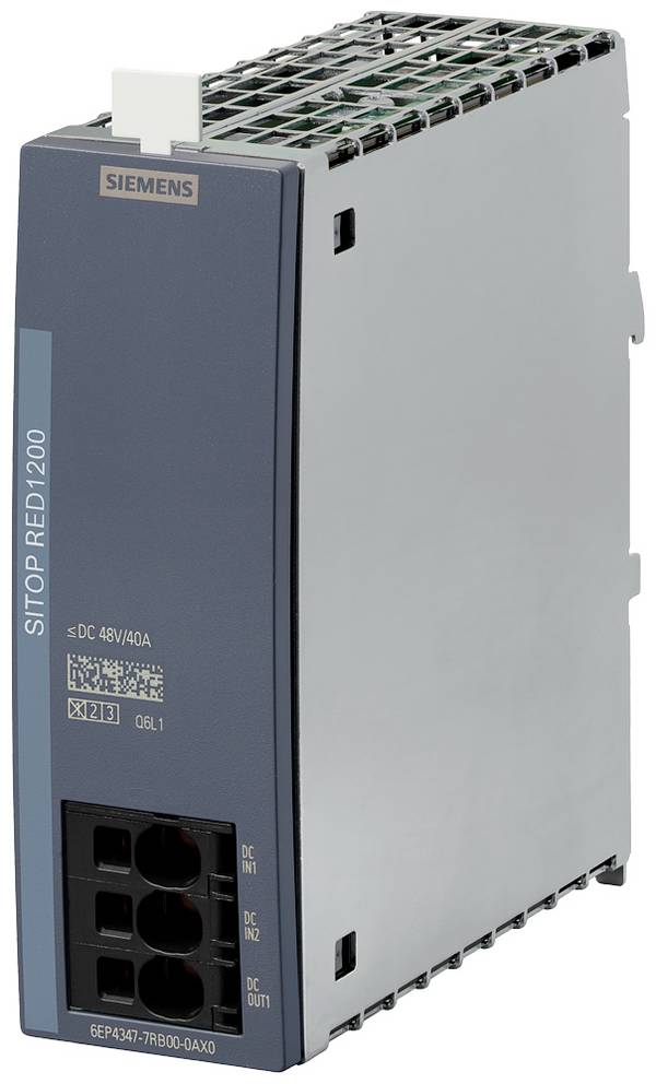 Siemens 6EP43477RC000AX0 Redundancia modul