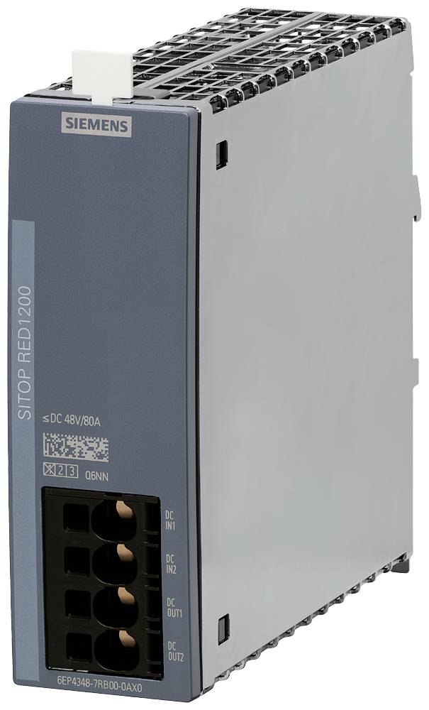 Siemens 6EP43487RB000AX0 Redundancia modul