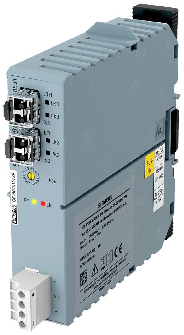 Siemens 6MF28531AA00 6MF2853-1AA00 PLC tartozék