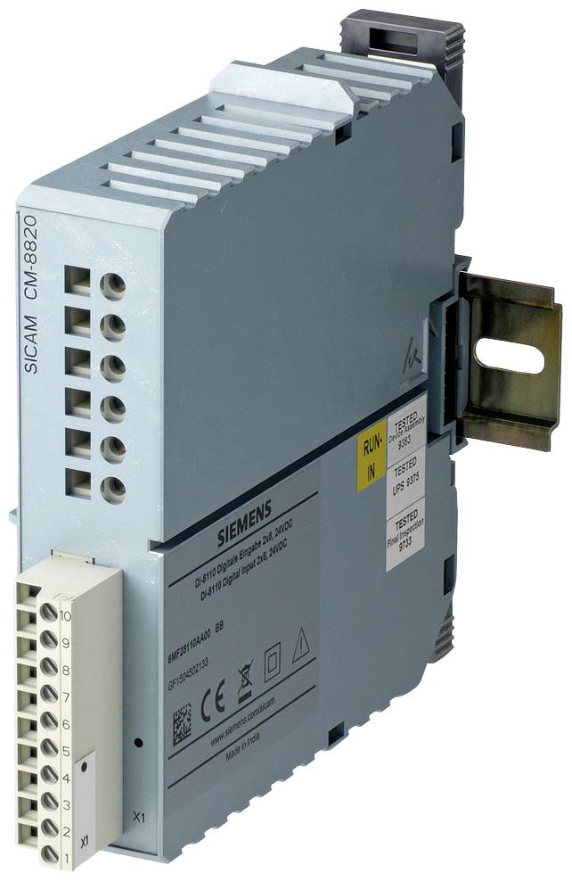 Siemens 6MF28820AA00 6MF2882-0AA00 PLC tartozék-0