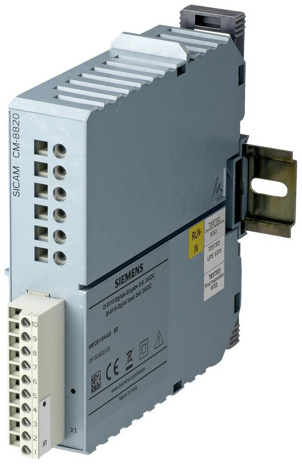 Siemens 6MF28820AA00 6MF2882-0AA00 PLC tartozék