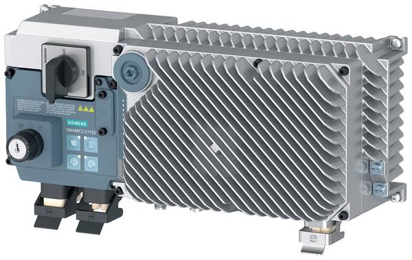 Siemens Frekvencia átalakító 6SL3520-0XE00-7AA0 0.75 kW 3 fázisú