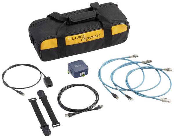 Ipari Ethernet adapter készlet  5258600  Fluke Networks  MS-IE    Hálózat