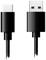Két USB-kábel: balra USB-C csatlakozó, jobbra USB-A csatlakozó. Mindkét kábel végén sérülés látható.