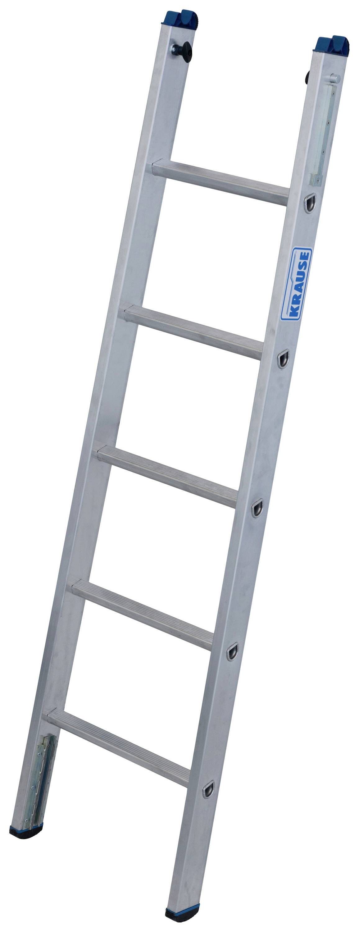 Krause 842329 Alumínium Ablaktisztító létra Ezüst 4.4 kg