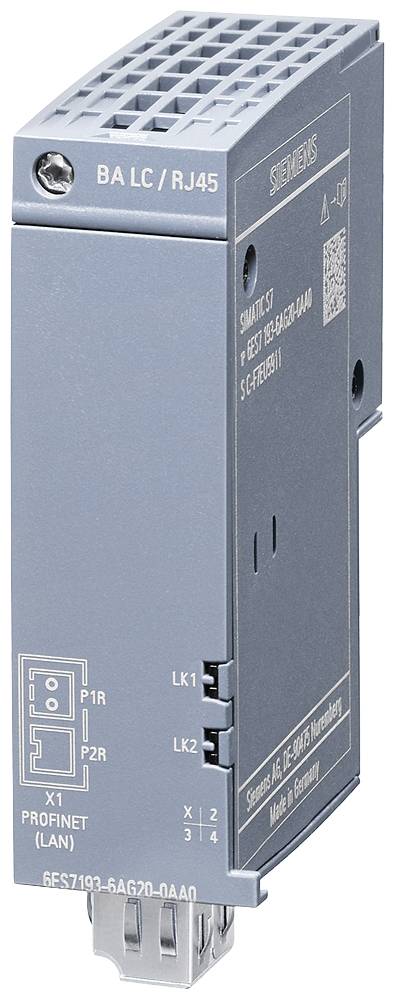 Siemens 6AG11936AG202AA0 6AG1193-6AG20-2AA0 SPS vezérlőegység