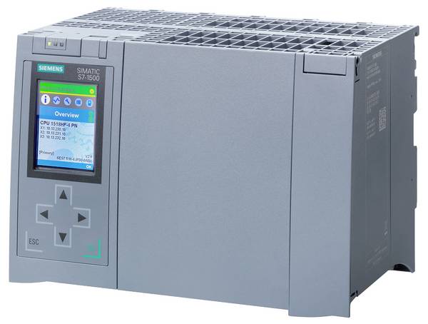 Siemens 6AG1518-4JP00-4AB0 6AG15184JP004AB0 SPS CPU