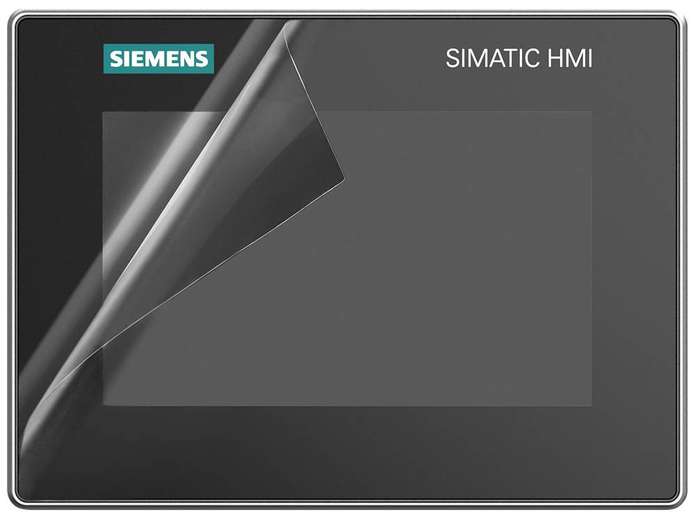 Siemens 6AV6881-0QJ22-0AA0 6AV68810QJ220AA0 SPS védőfólia