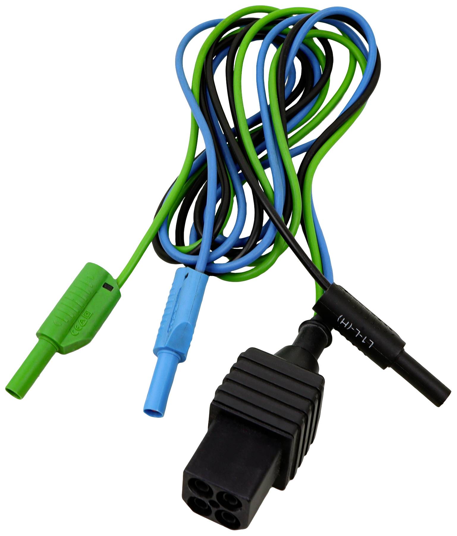 Testboy 96715000 Univ. Prüfkabel 3 x 1,5 m 1 db
