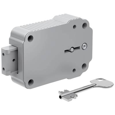 Wittkopp 4310-0023 Optima 2648 Trezor zár Kulcsos zár