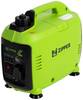 Zipper ZI-STE1000INV 4 ütemű motor Inverter-áramgenerátor 230 V 9.9 kg 1000 W