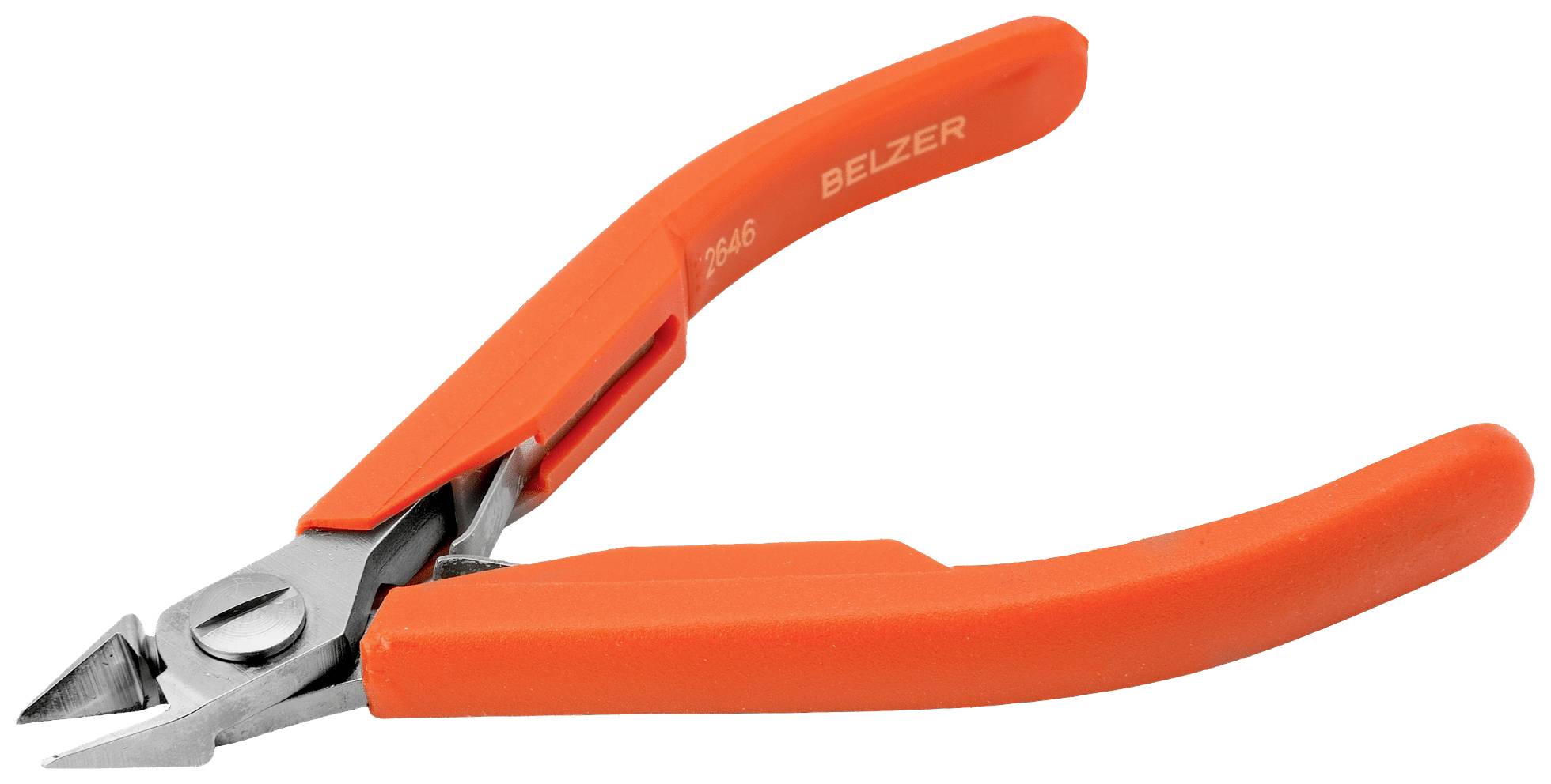 Bahco 2666 FK Villanyszerelő Oldalcsípőfogó 112.50 mm