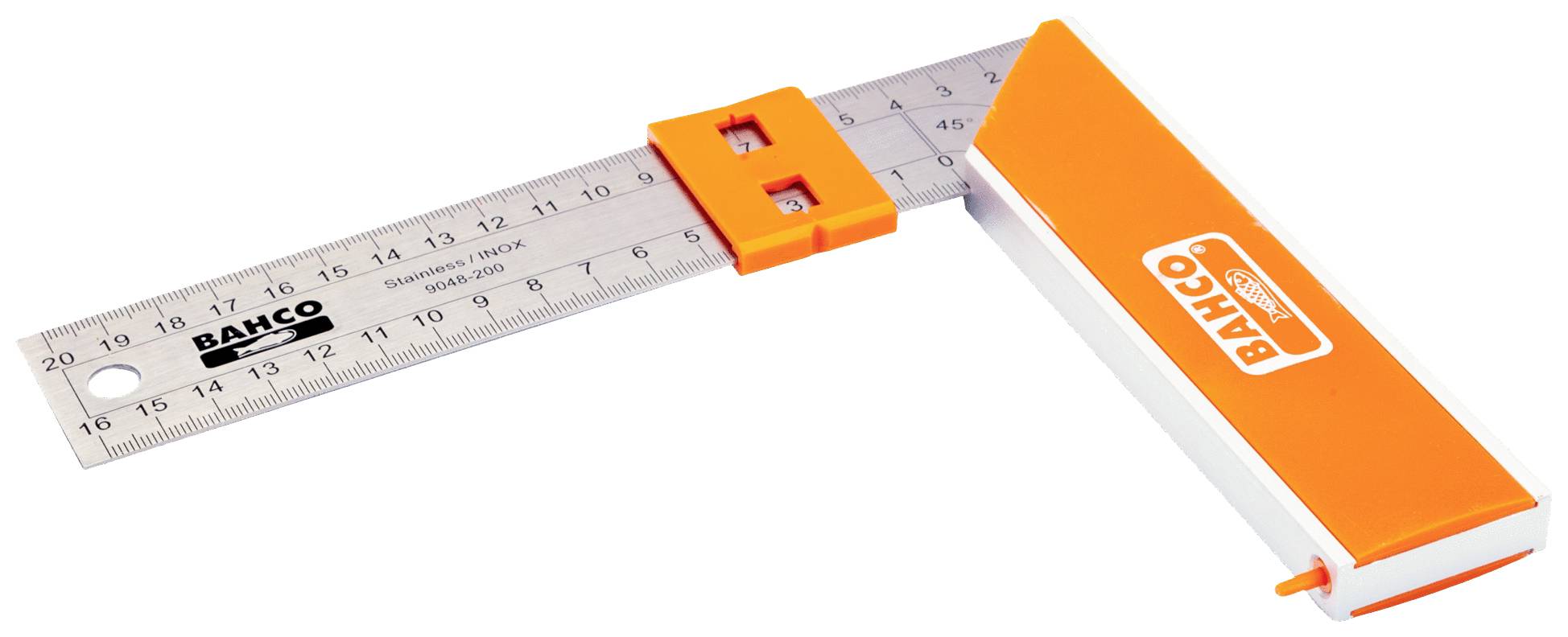 Bahco 9048-250 Szögmérő 1 részes készlet