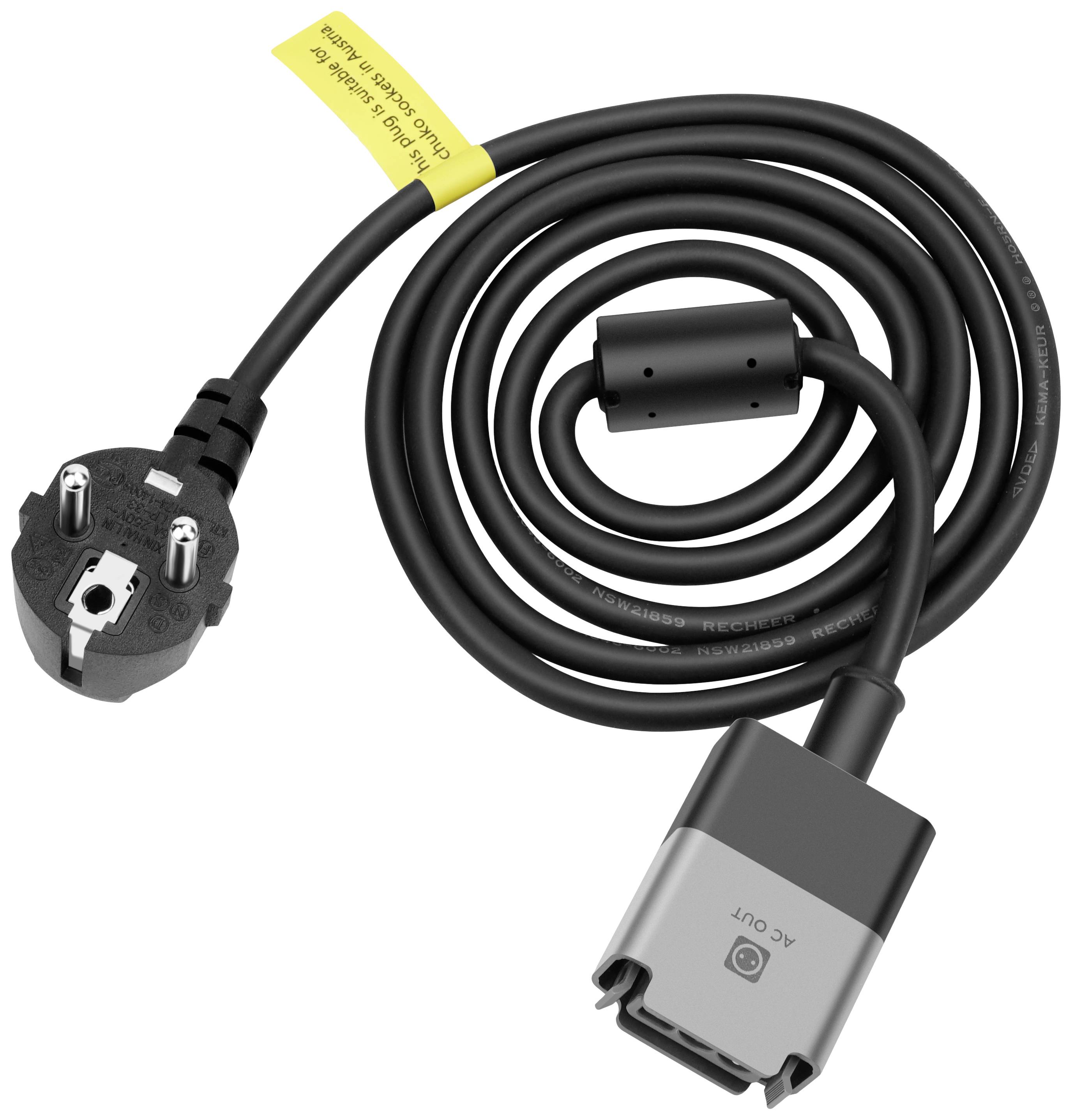 ECOFLOW EFL-BKWAC-3M-EU Adapterkábel