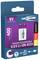 ANSMANN 9V Li-Ion E-Block elem 400 mAh kapacitással. USB-C kábellel együtt. Két év garancia.