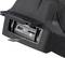 Csatlakozók egy rekeszben elrejtve: USB-C, USB-A és SD-kártya foglalat, alkalmas sokféle eszköz csatlakoztatására.