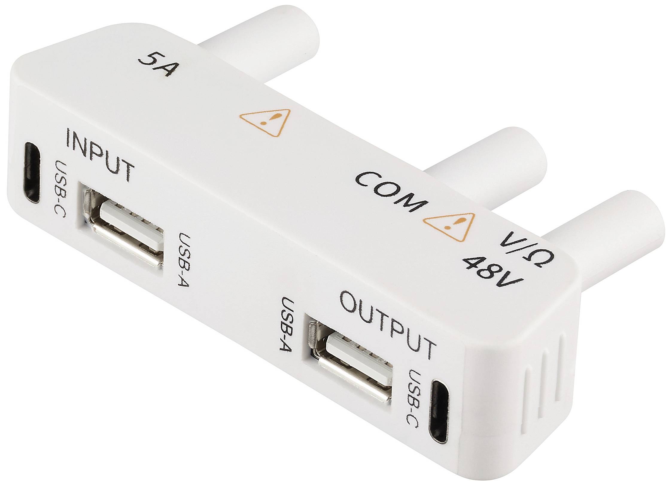 USB teljesítménymérő adapter VOLTCRAFT VC871-hez, VOLTCRAFT VC871-3