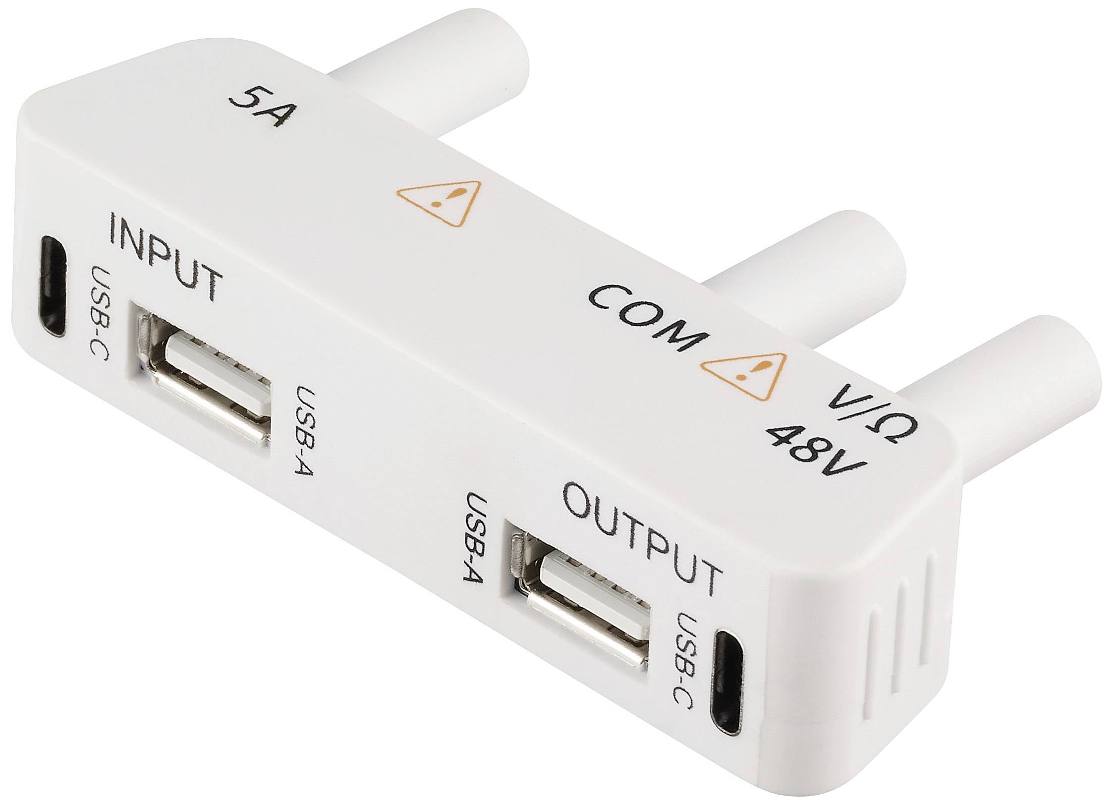 USB teljesítménymérő adapter VOLTCRAFT VC871-hez, VOLTCRAFT VC871-3