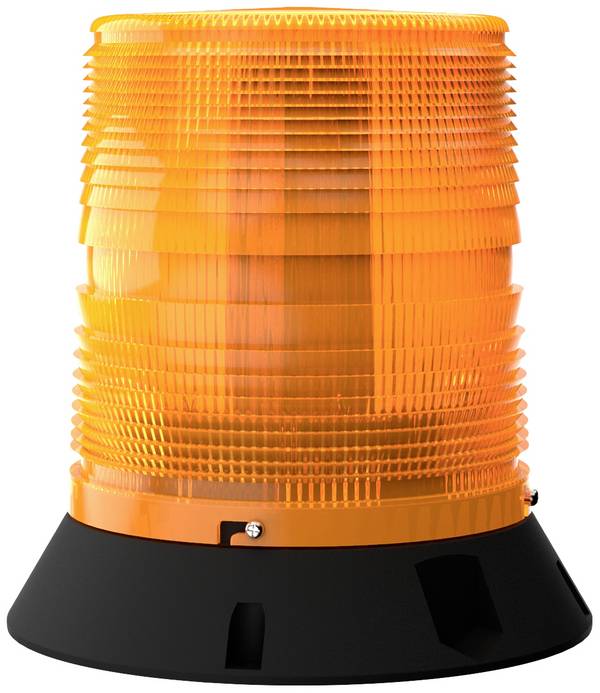 Pfannenberg Jelzőlámpa  PMF LED-HI 21155634006 Narancs Narancs Villogó fény, Villanófény 24 V/DC