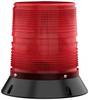 Pfannenberg Jelzőlámpa PMF LED-HI 21155635006 Piros Piros Villogó fény, Villanófény 24 V/DC
