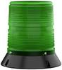 Pfannenberg Jelzőlámpa PMF LED-HI 21155636006 Zöld Zöld Villogó fény, Villanófény 24 V/DC