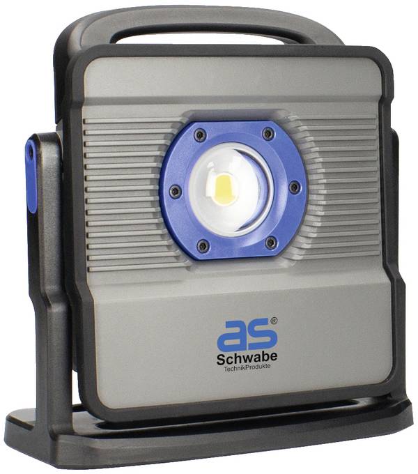 AS Schwabe  Acculine Multi Akkus LED munkalámpa   40 W 5500 lm Semleges fehér 46452