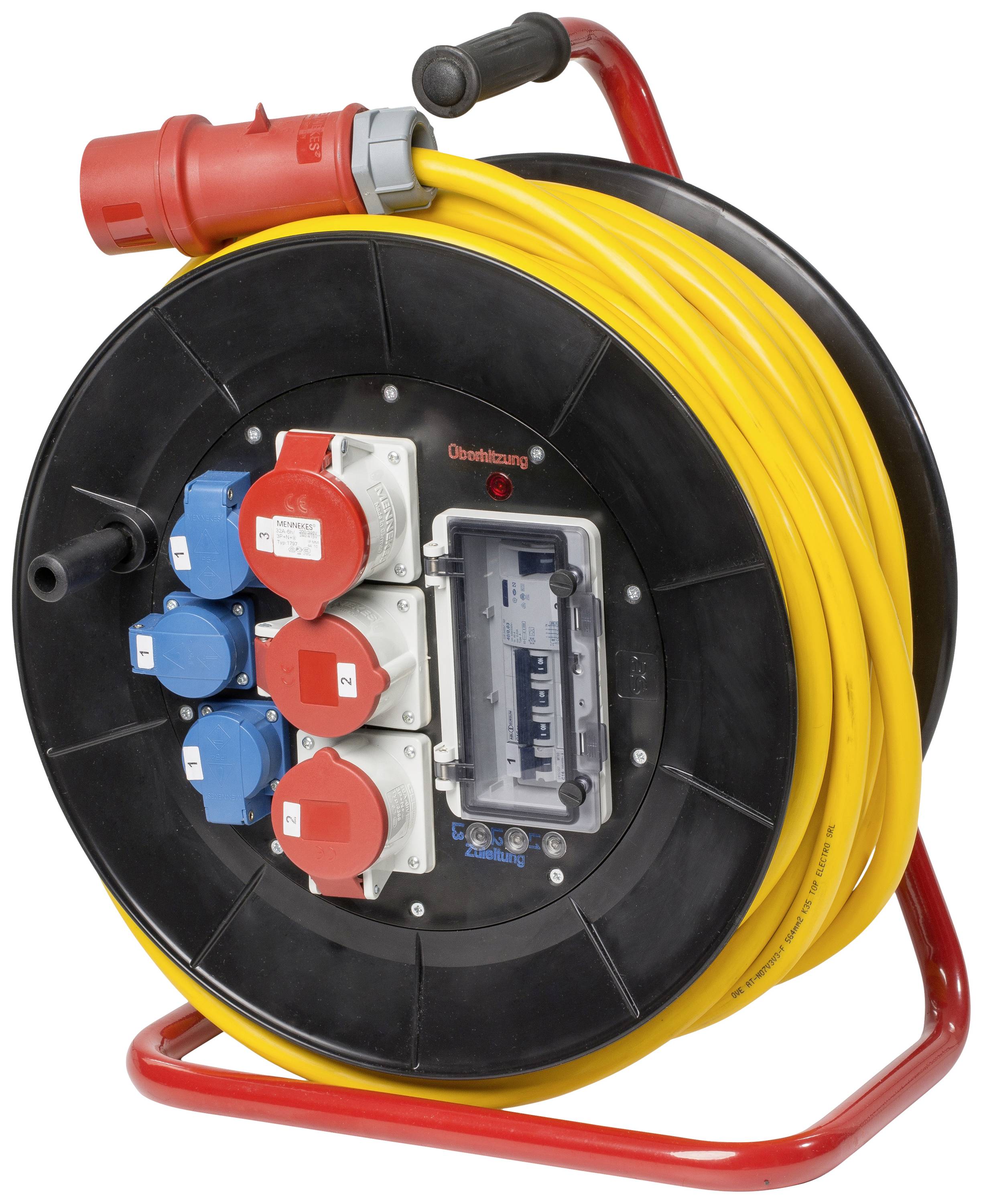 AS Schwabe 65106 eMobility laadkabel 10 m