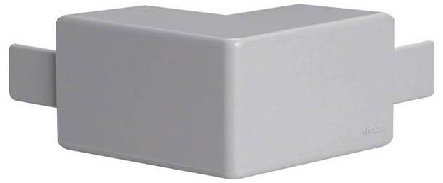 Hager LFF2003537030 Külső sarok (Sz x Ma) 33 mm x 20 mm Kőszürke 1 db-0