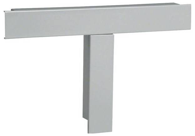 Hager LFS300458VERZ T-darab (Sz x Ma) 45 mm x 30 mm Tarka 1 db-0