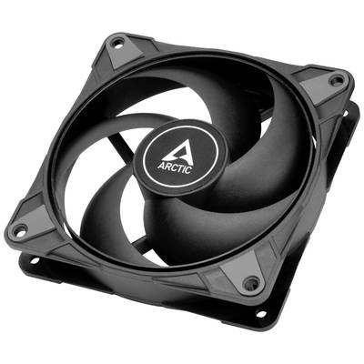 Arctic P12 Max - High-performance 120 mm PWM Lüfter CPU hűtő ventilátorral Fekete (Sz x Ma x Mé) 120 x 25 x 120 mm