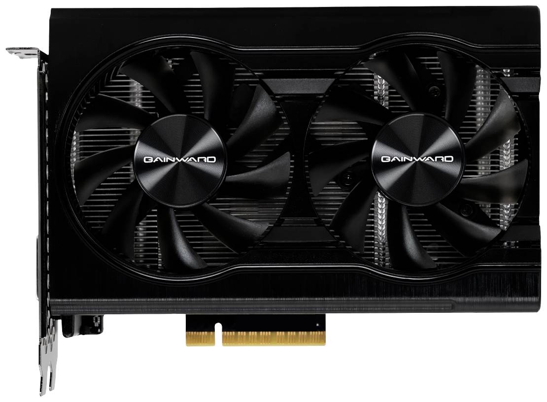 Gainward Grafikus kártya Nvidia GeForce RTX 3050 8 GB GDDR6-RAM PCIe 4.0 x16, HDMI™, Kijelző csatlakozó, DVI