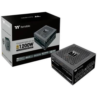 Thermaltake Toughpower GF A3 1200W Számítógép tápegység 1200 W ATX 80PLUS® Gold-0