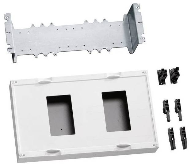 Hager UC22LH1M UniverN 300x500 készlet 2 db megszakítóhoz H3+ P250 Motorant. 1 db-0