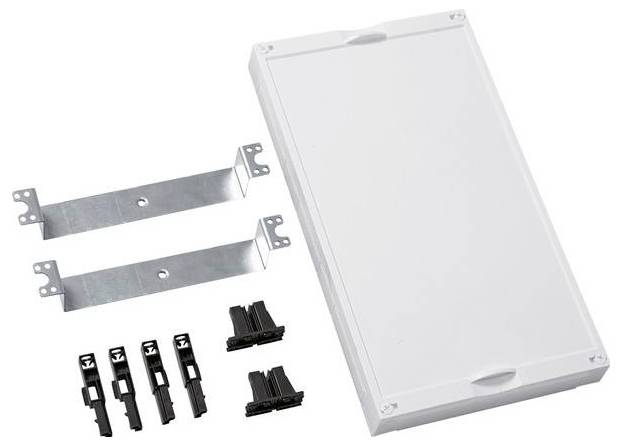 Hager UC31KG universN 450x250 készlet dróthálós csatornához Tiszta fehér (RAL 9010) 1 db-0