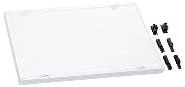 Hager UC33BA universN 450x750 érintésvédő burkolat készlet 1 db-0