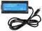 MK3-USB-C (VE.Bus - USB-C) interfész adapter kábel kék címkével és CE-jelöléssel, a Victron Energy gyártásában, USB-C csatlakozóval.