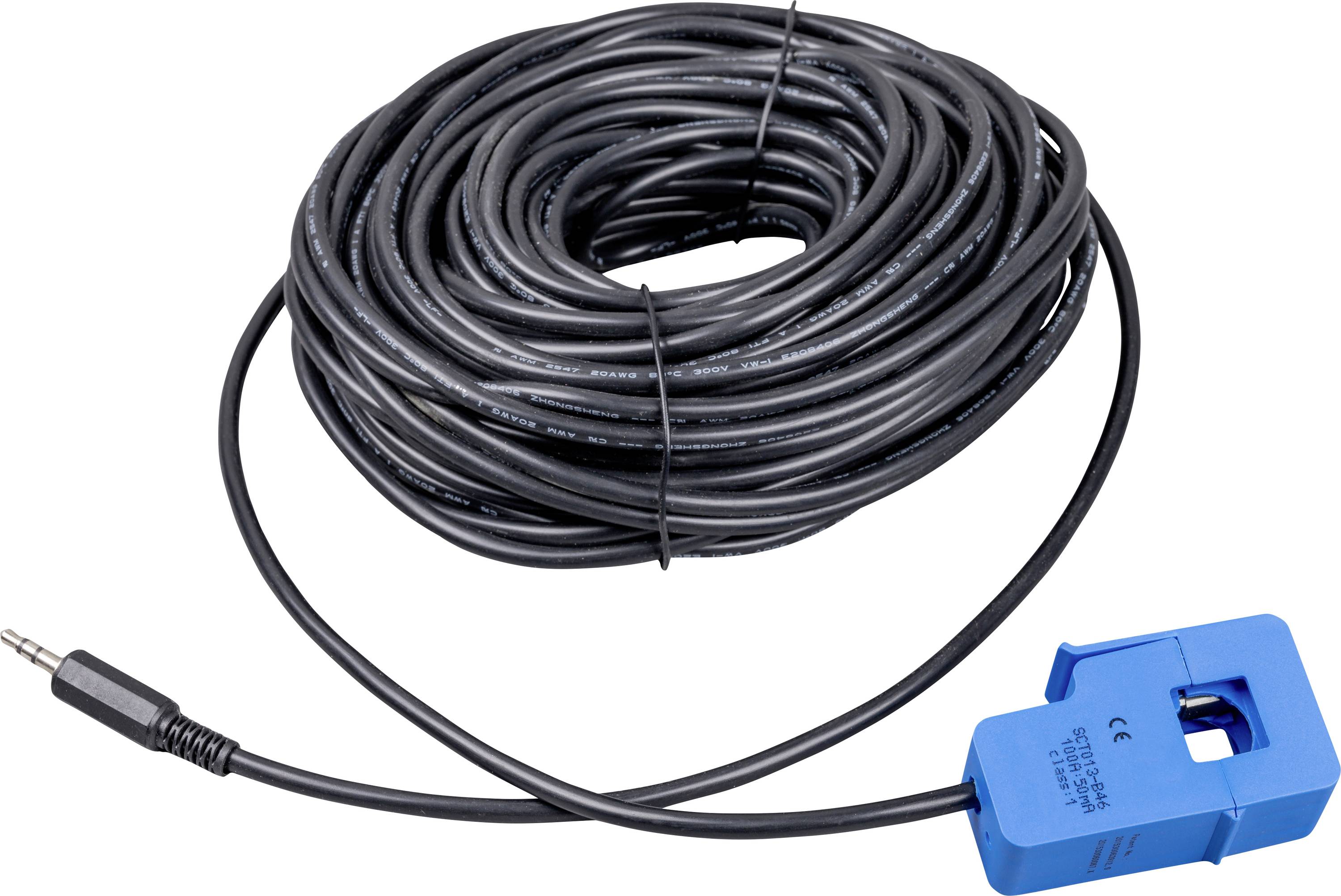 Victron Energy CTR120002050 100A: 50mA für MultiPlus-II (20m) offene Kabelenden Capteur de courant;