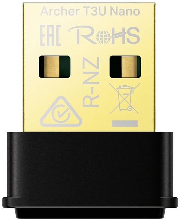 TP-LINK Archer T3U Nano Hálózati adapter USB 1.3 GBit/s