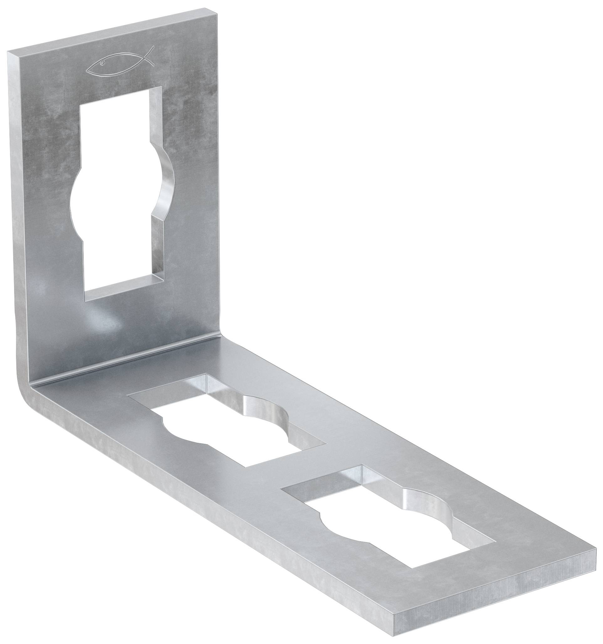 Fischer PFAF 3 zl Összekötő elem 110 mm 542712 25 db (H x Sz x Ma) 110 x 40 x 64 mm