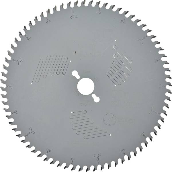 DEWALT DT4218-QZ DT4218-QZ Körfűrészlap 305 x 30 x 2.5 mm Fogak száma (collonként): 75 1 db