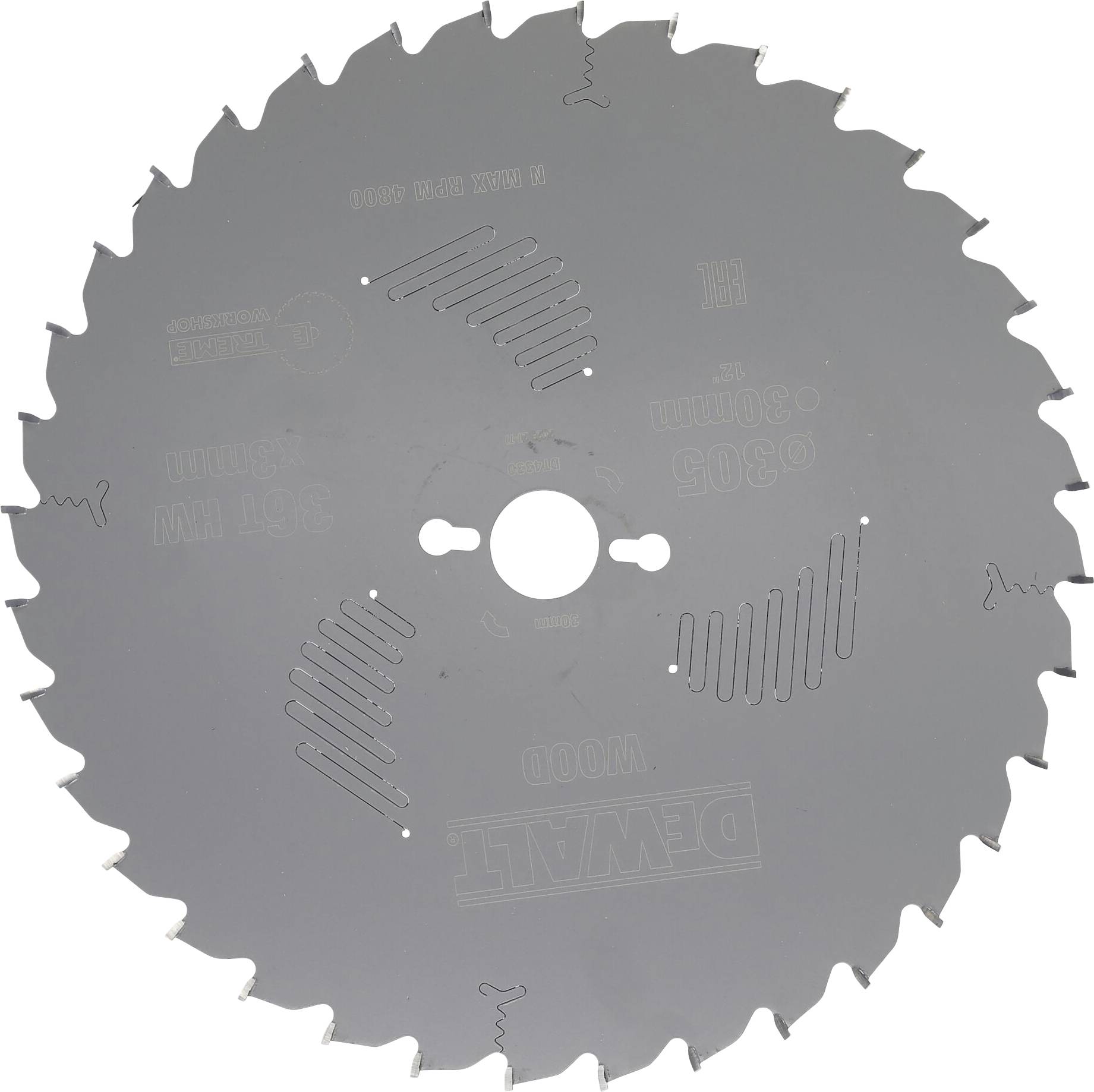 DEWALT DT4330-QZ Körfűrészlap 1 db