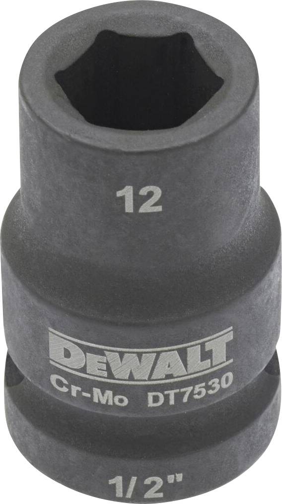 DEWALT DT7530-QZ DT7530-QZ Dugókulcs 12 mm